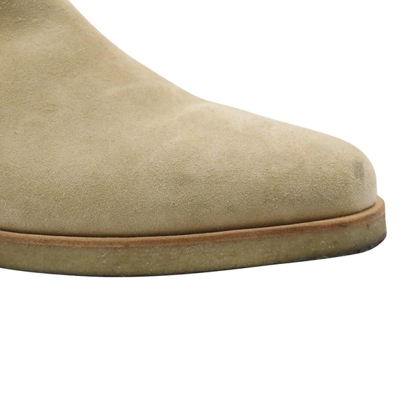 Common Projects Chelsea in Suede Sand 10 CP-S0919P-B002 - Picture 7 of 9